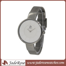 Promotional Women Watches, Quartz Stainless Steel Watch Water Resistant